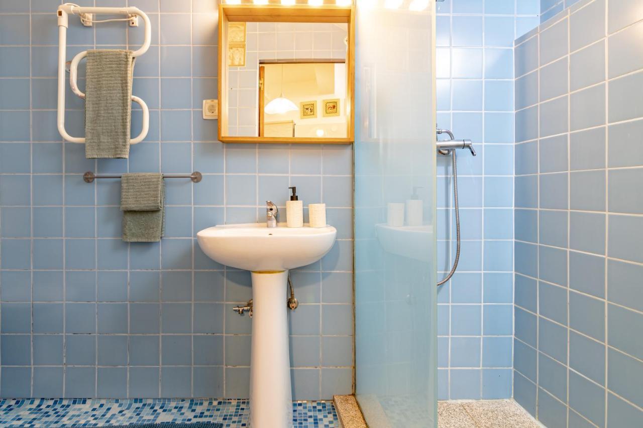 Apartament Red House 2- With Terrace Porto Zewnętrze zdjęcie