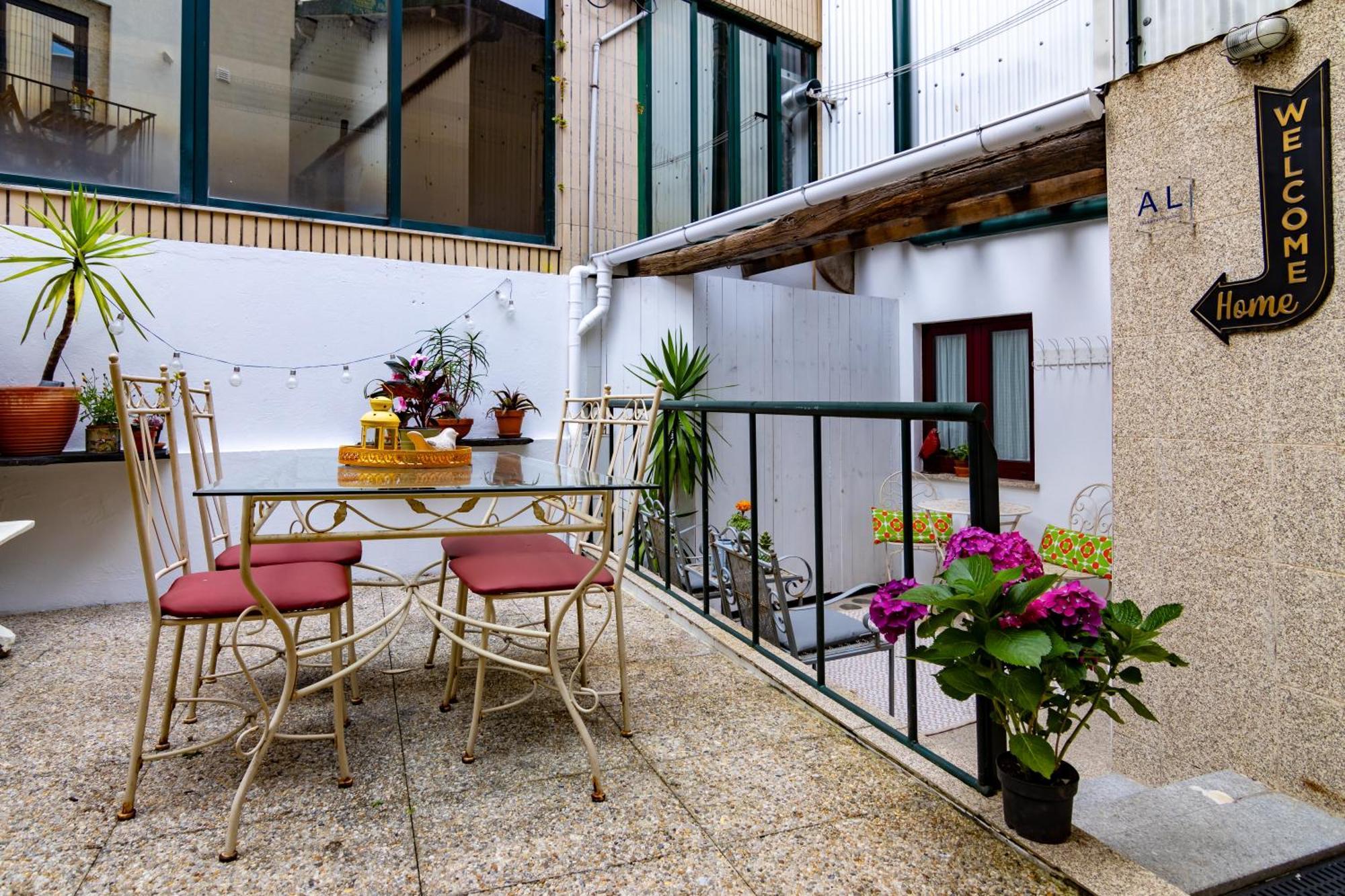 Apartament Red House 2- With Terrace Porto Zewnętrze zdjęcie