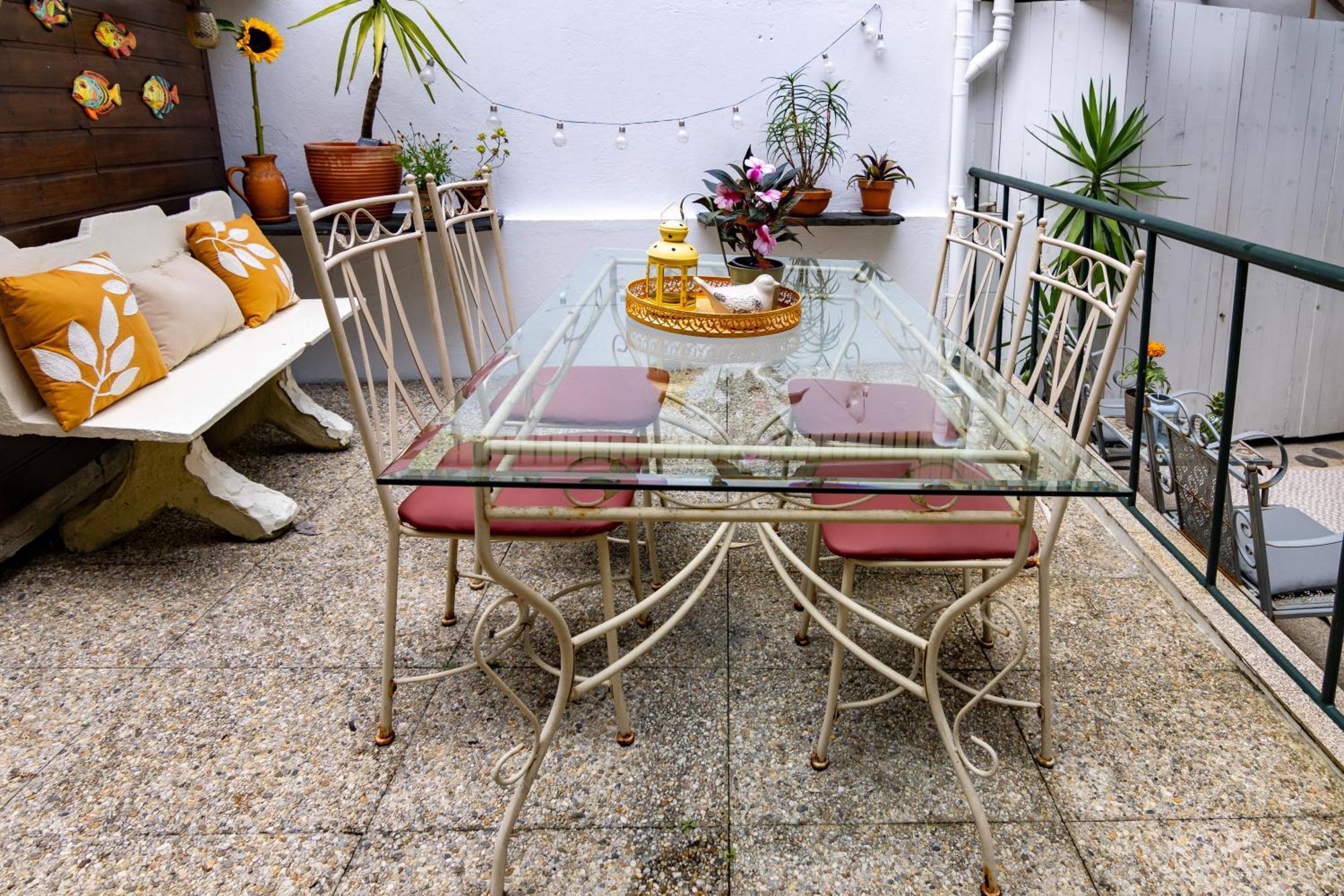 Apartament Red House 2- With Terrace Porto Zewnętrze zdjęcie